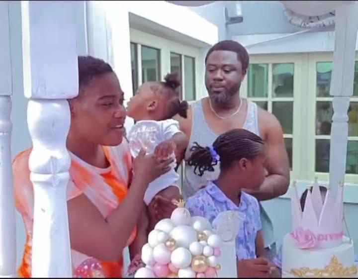 Mercy Johnson-okojie birthday