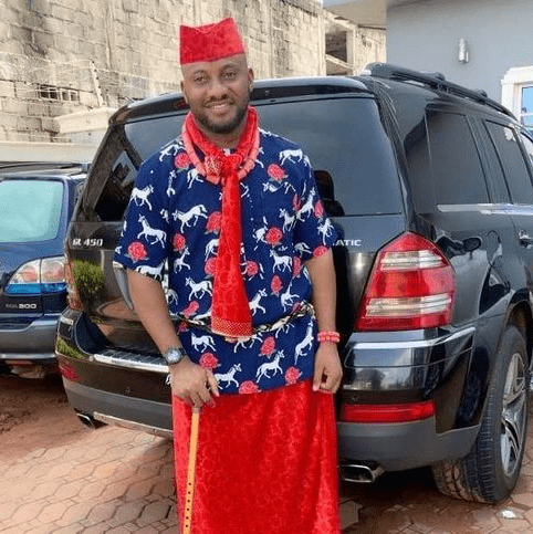  Actor Yul Edochie 