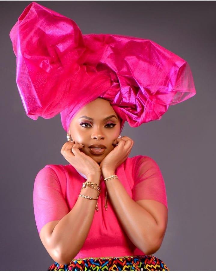 Singer Chidinma Ekile secular gospel