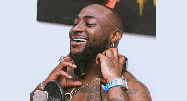 Nah Today - Davido reacts to his colleagues failing to celebrate his 10th Anniversary