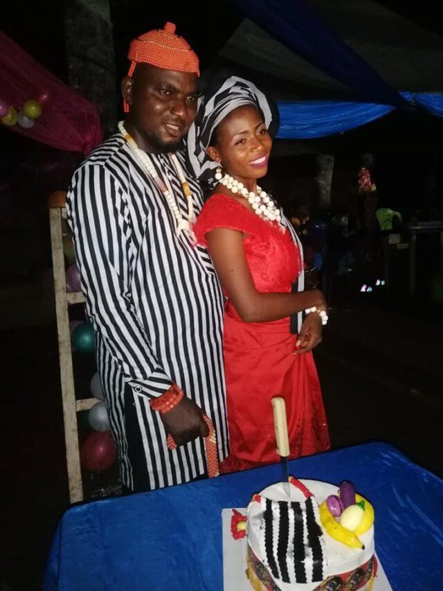 Igbo in-laws Benue groom