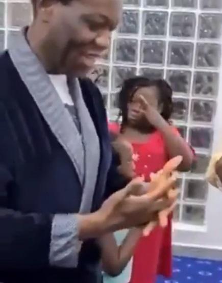 Last birthday video of Pastor Adeboye's son, Dare, with family surfaces after his death