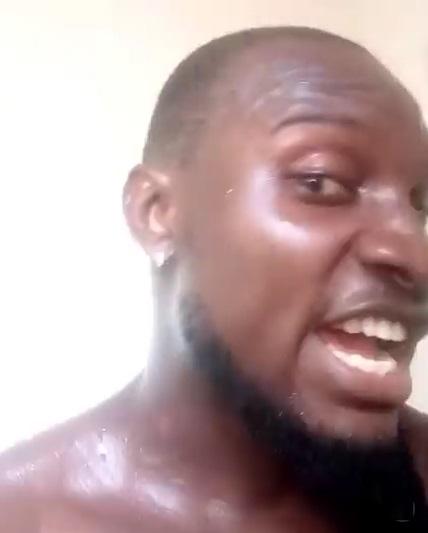 BBNaija star, Angel calls out driver of cab hailing service over threat on his life (Video)