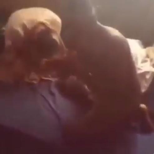 Man catches wife on his matrimonial bed with pastor (Video)