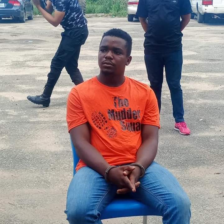 "I've had six victims in total" - Full interview of Iniubong’s killer, Uduak Akpan (Video)