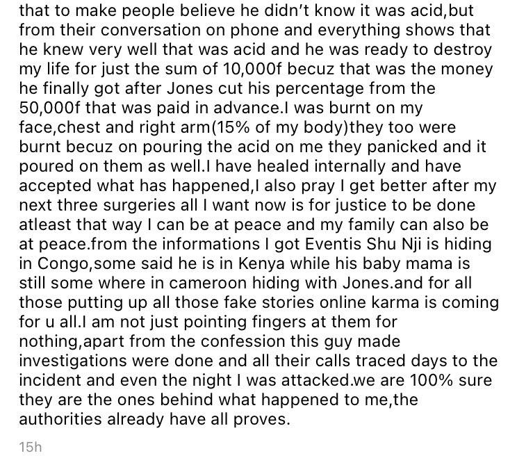 Lady Acid Neighbour Success