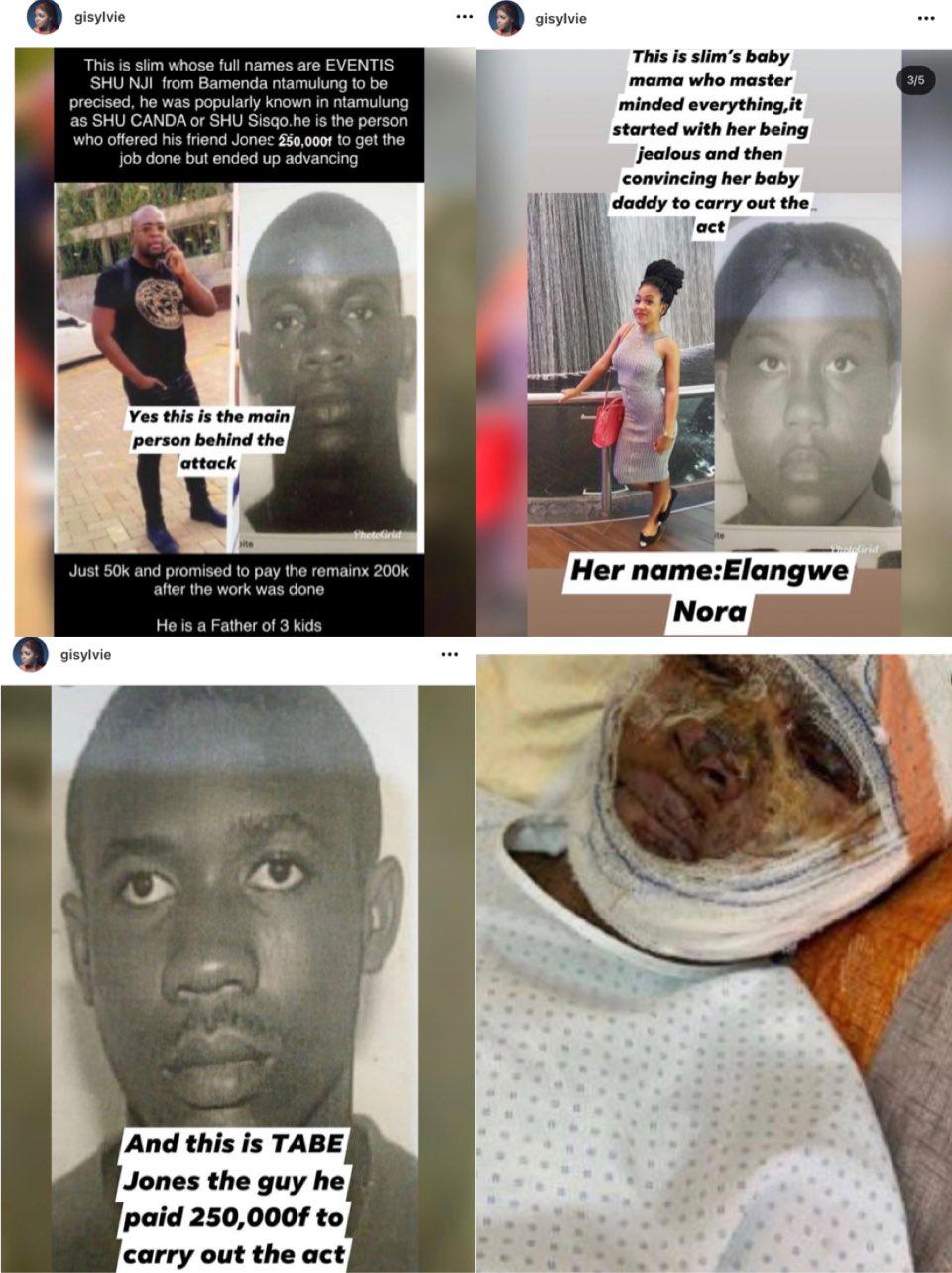 Lady Acid Neighbour Success