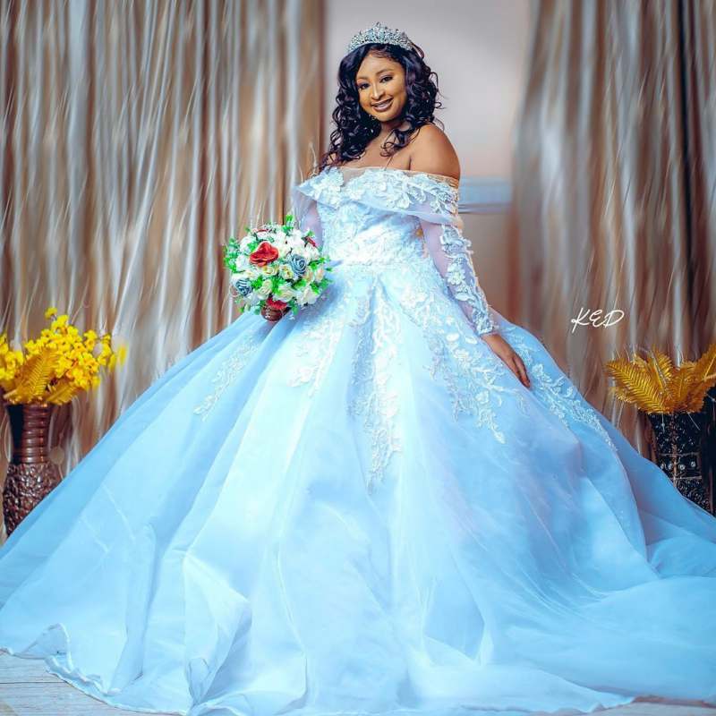 Etinosa Idemudia's marriage crashes barely six months after secret wedding