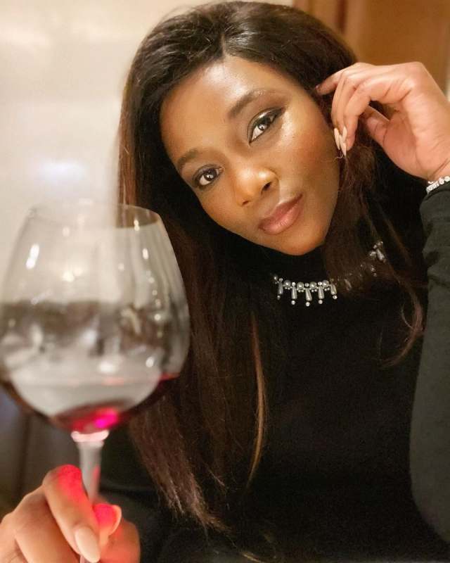 genevieve nnaji