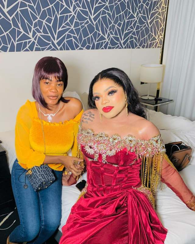 bobrisky ivorian lady kyme oye