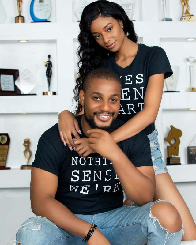 Alex Ekubo announces wedding plan, set to tie the knot with Fancy this year