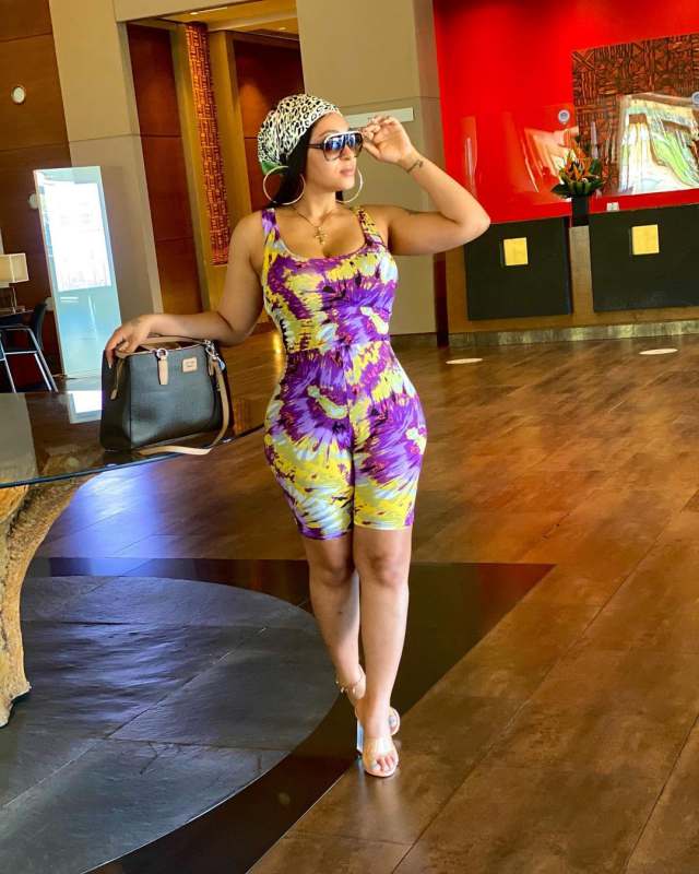 "Prove it that your bride price was paid" - Uche Maduagwu slams Rosy Meurer (Video)