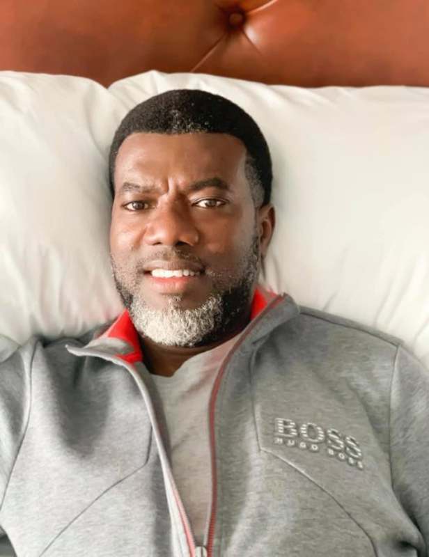 reno omokri