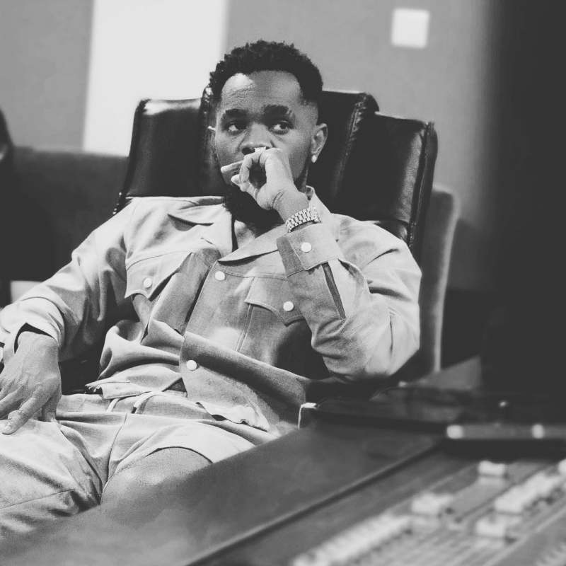 Singer Patoranking celebrates 31st birthday in style