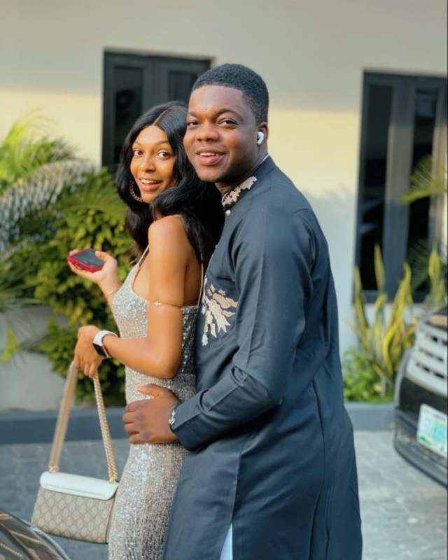 Adeherself breaks silence as Cute Abiola secretly ties the knot with 'original lover'