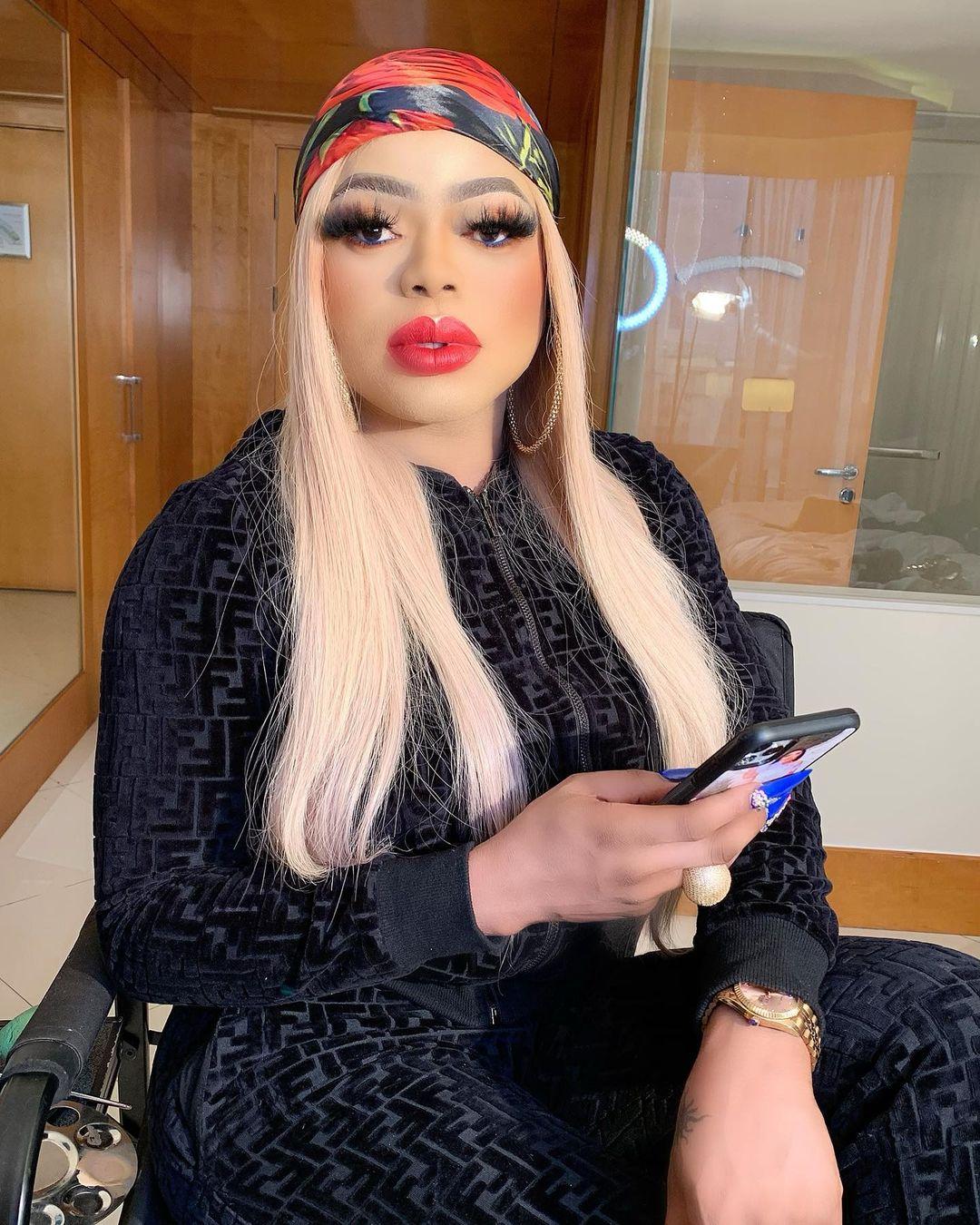Why I've not been able to get a P.A for the past one year – Cross-dresser Bobrisky rants