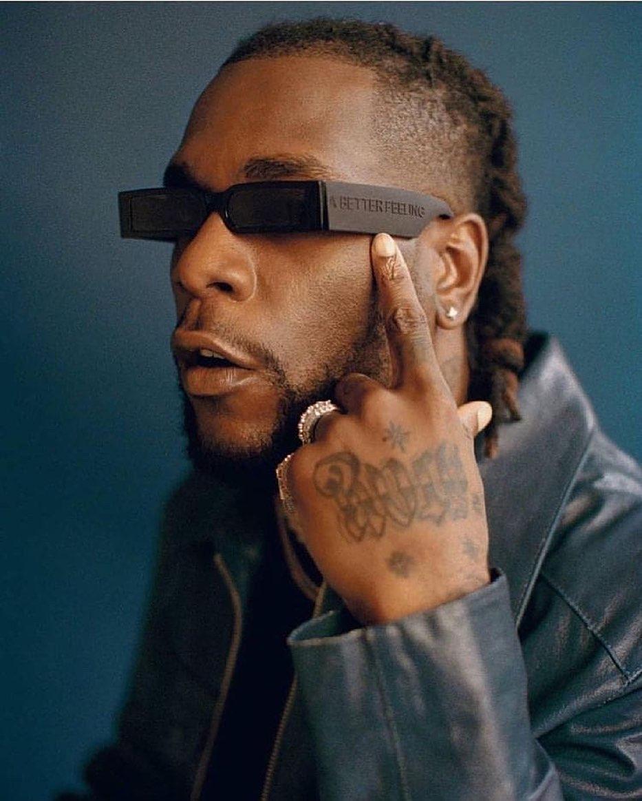 I embraced my pain and turned it into the world’s greatest weapon — Singer, Burna Boy