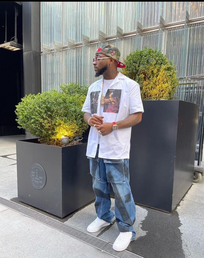 Davido heir apparent