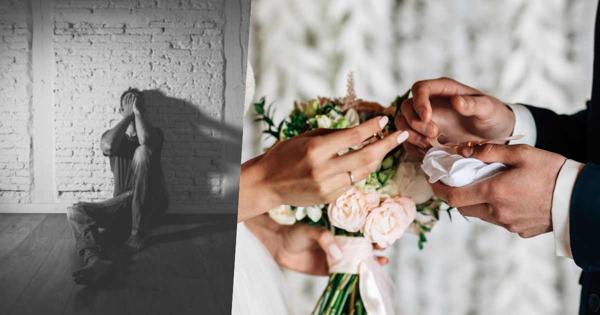 Man left heartbroken after his girlfriend travelled to marry abroad based man