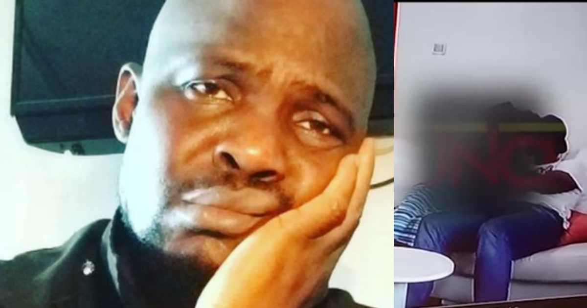 "Baba Ijesha your end has come" - Reactions as CCTV footage of actor's assault surfaces online