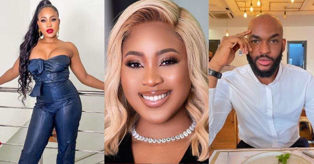 BBNaija's Erica finally gives green light to man who has been shooting his shot at her