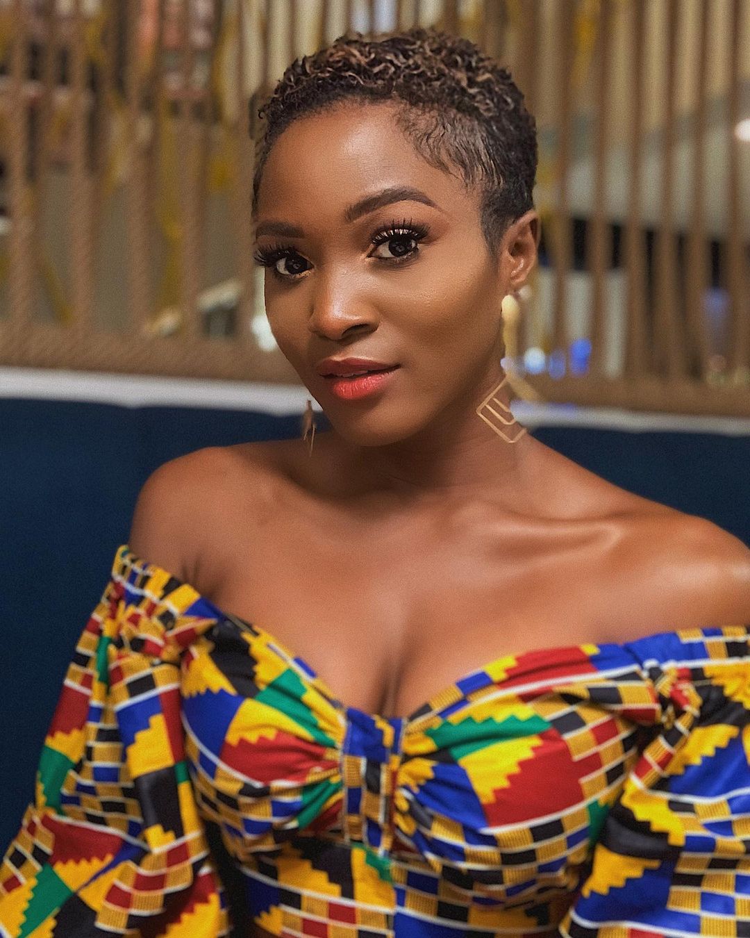 If you're cuffed, be cuffed - Ex-rapper, Eva Alordiah calls out married men who don’t wear their wedding bands