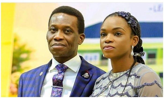 What my husband told me before his death – Dare Adeboye’s wife, Temiloluwa opens up