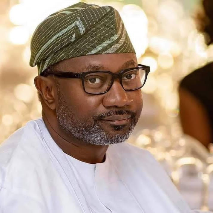 Billionaire Femi Otedola