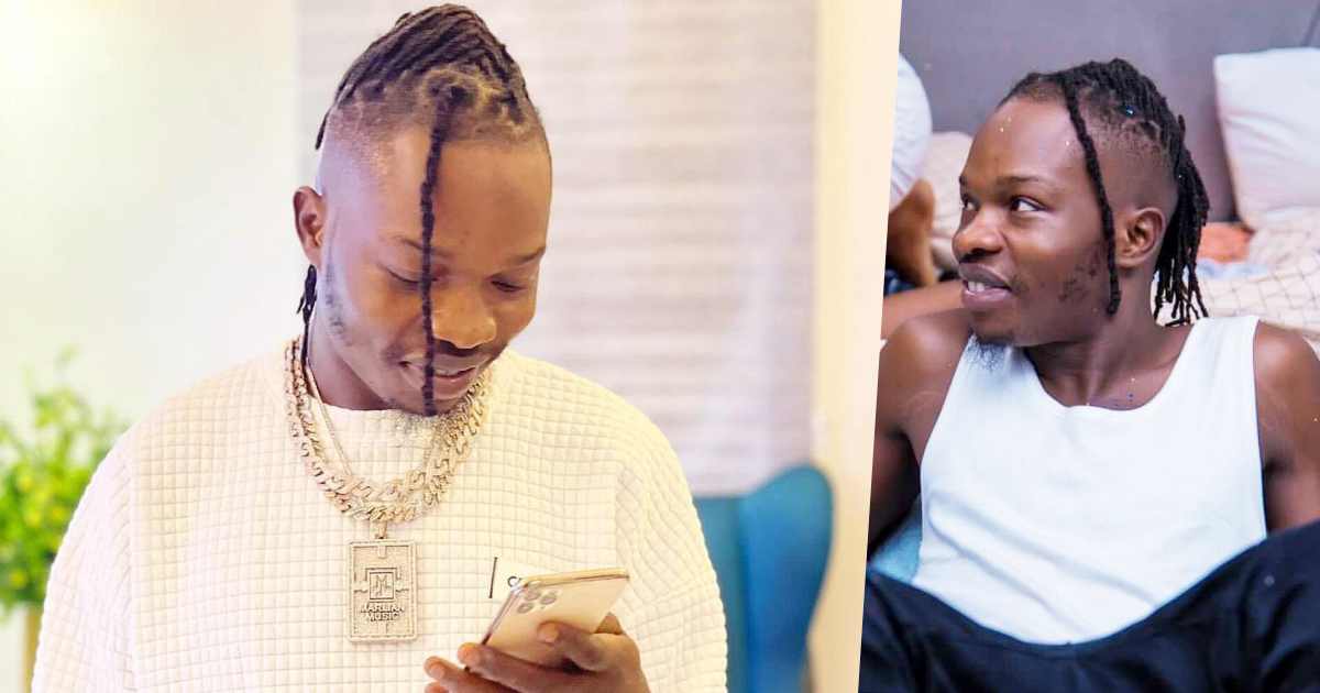 "I have d right, as long as it’s consensual & legal" - Naira Marley reacts after getting bashed for his 'fantasy'