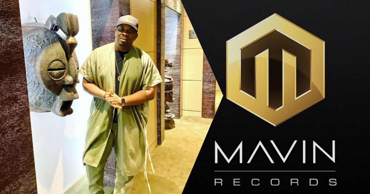 Don Jazzy celebrates 9th anniversary of Mavin Records (Video)