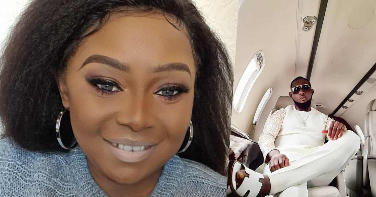 "Only a fool assumes 6 is 9" - Actress, Victoria Inyama fires back at AY Makun after calling her out