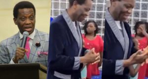 Last birthday video of Pastor Adeboye's son, Dare, with family surfaces after his death