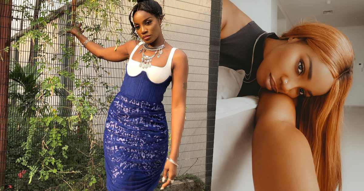 Seyi Shay opens up on why she stopped taking photos with male fans & some celebrities