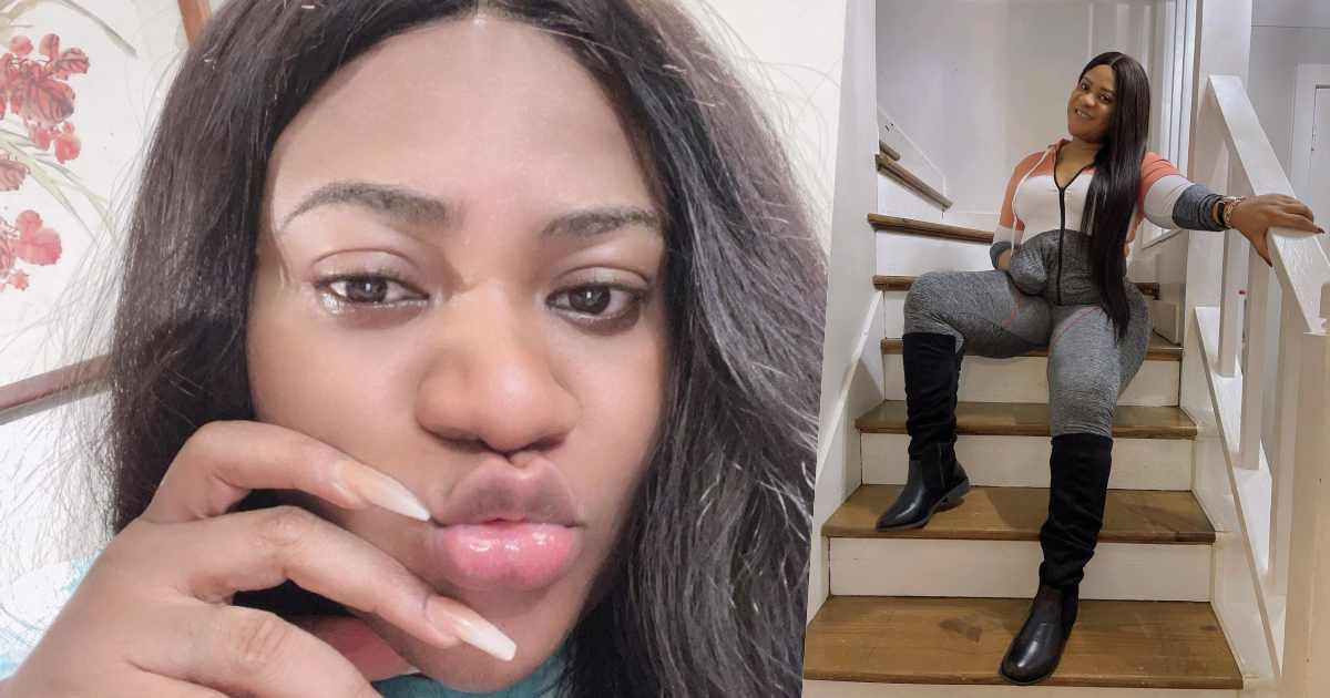 "This married lifestyle is hard" - Nkechi Blessing laments the struggles of fitting in