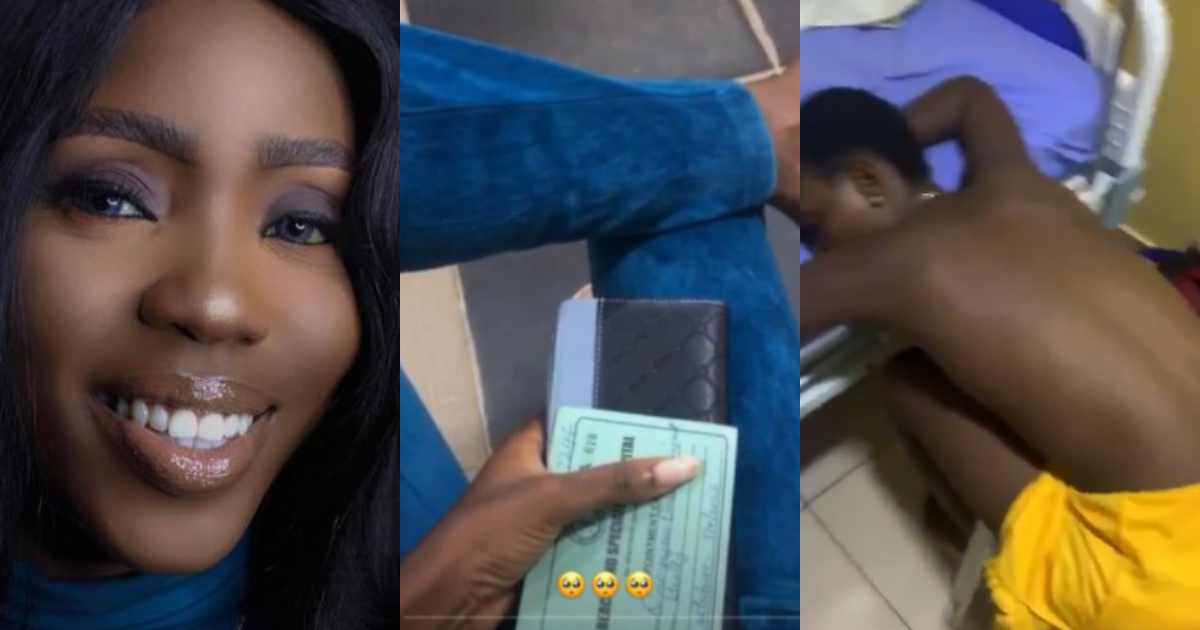 #JusticeForOmolara: Lady calls out hospital for killing her friend over negligence