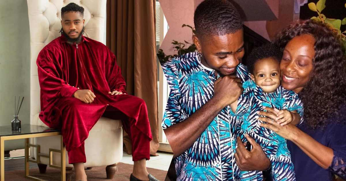 BBNaija's Praise allegedly pleads for reconciliation after being caught having affair with fiancee's friend