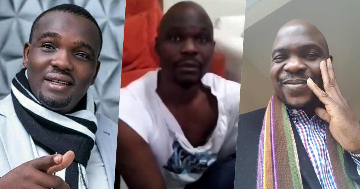 "Release Baba Ijesha now! It's his right to be freed on bail" - Yomi Fabiyi calls for protest (Video)