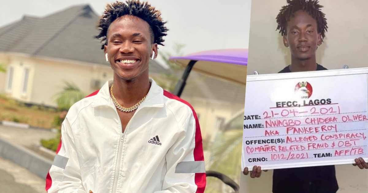 Comedian, Pankeeroy released after five weeks in EFCC custody over alleged bitcoin fraud