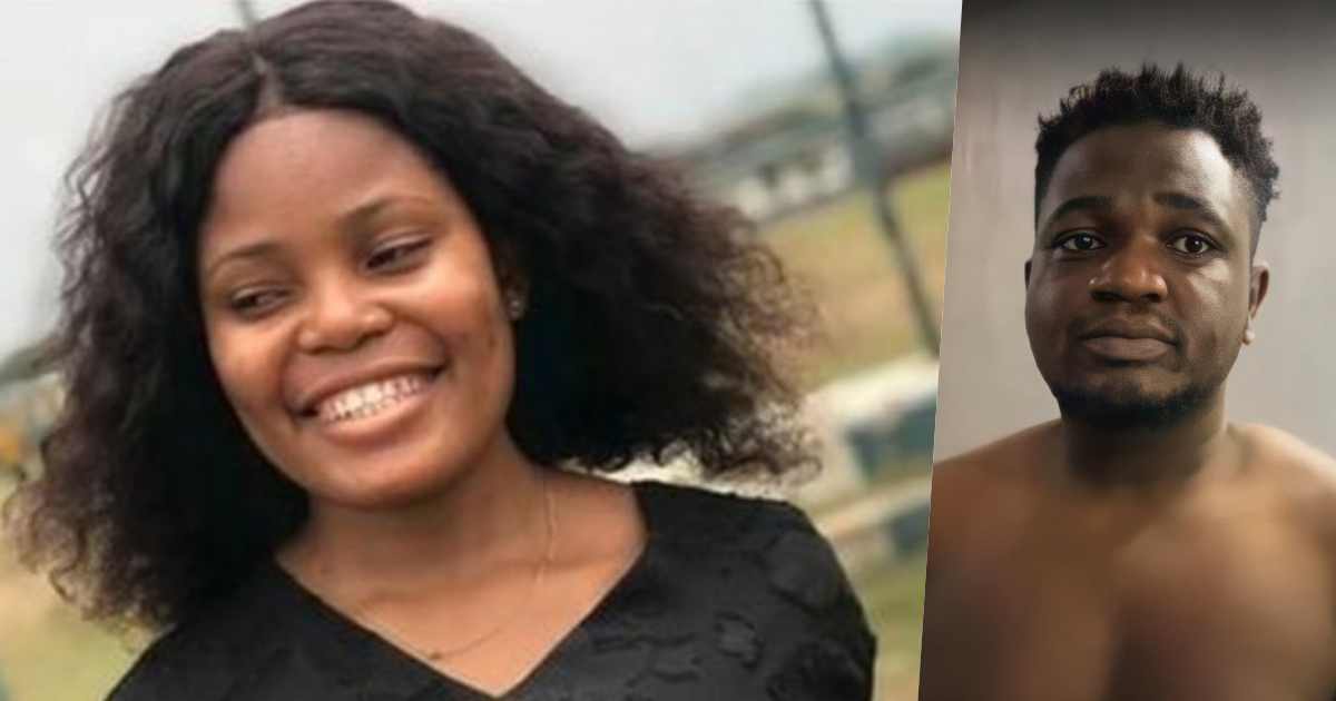 Iniubong Umoren's killer, Uduak Akpan narrates encounter that led to her death, calls it self-defense