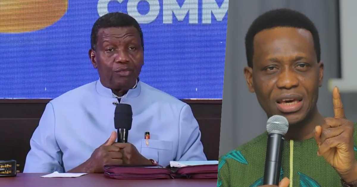 Olusegun Bamgbose reveals why God didn't reveal death of Dare to his father, Pastor Adeboye