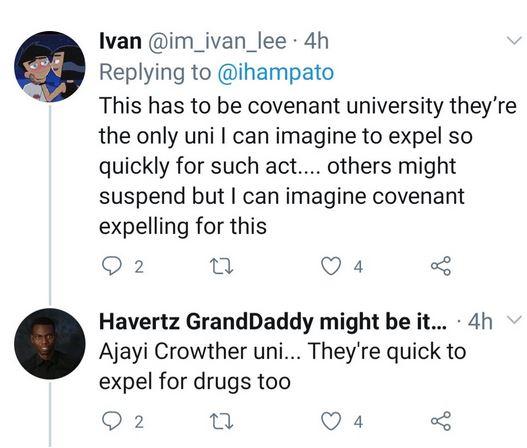 Colorado expelled school