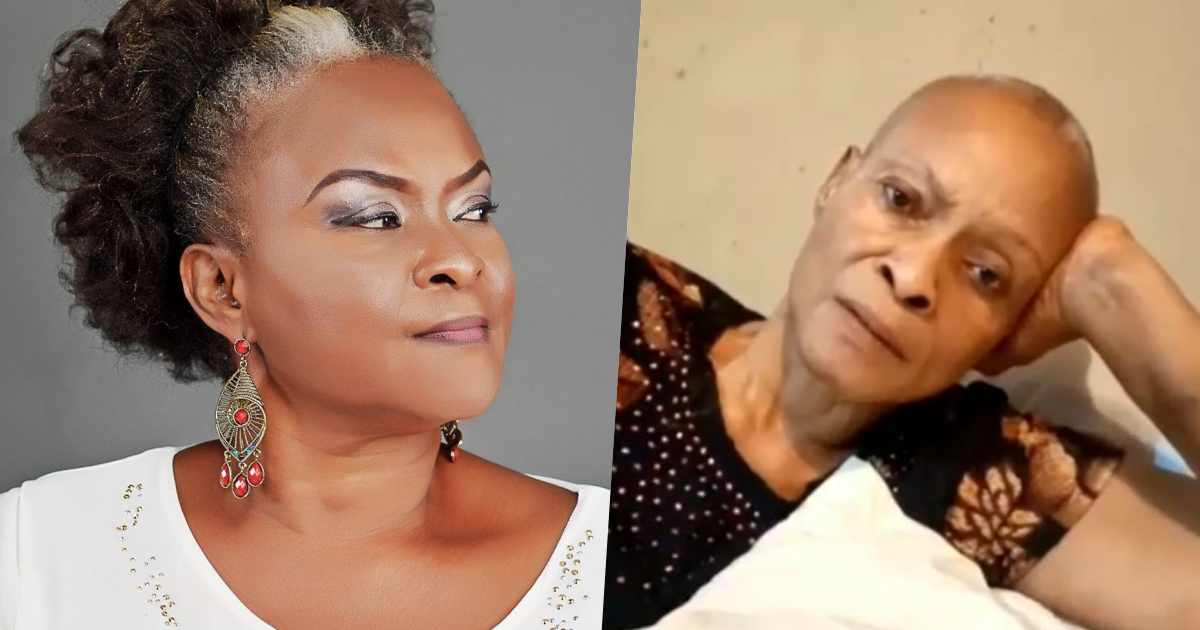 Veteran actress, Ify Onwuemene dies after years of battling cancer
