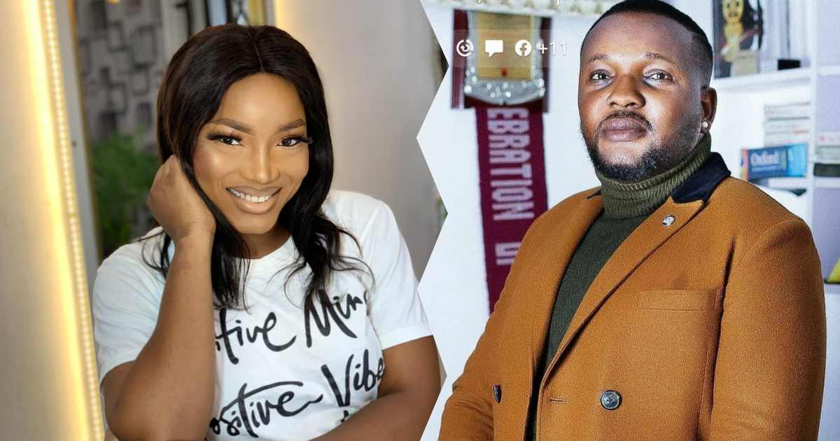 Lady accuses Yomi Fabiyi of making sexual advances to her before getting movie role