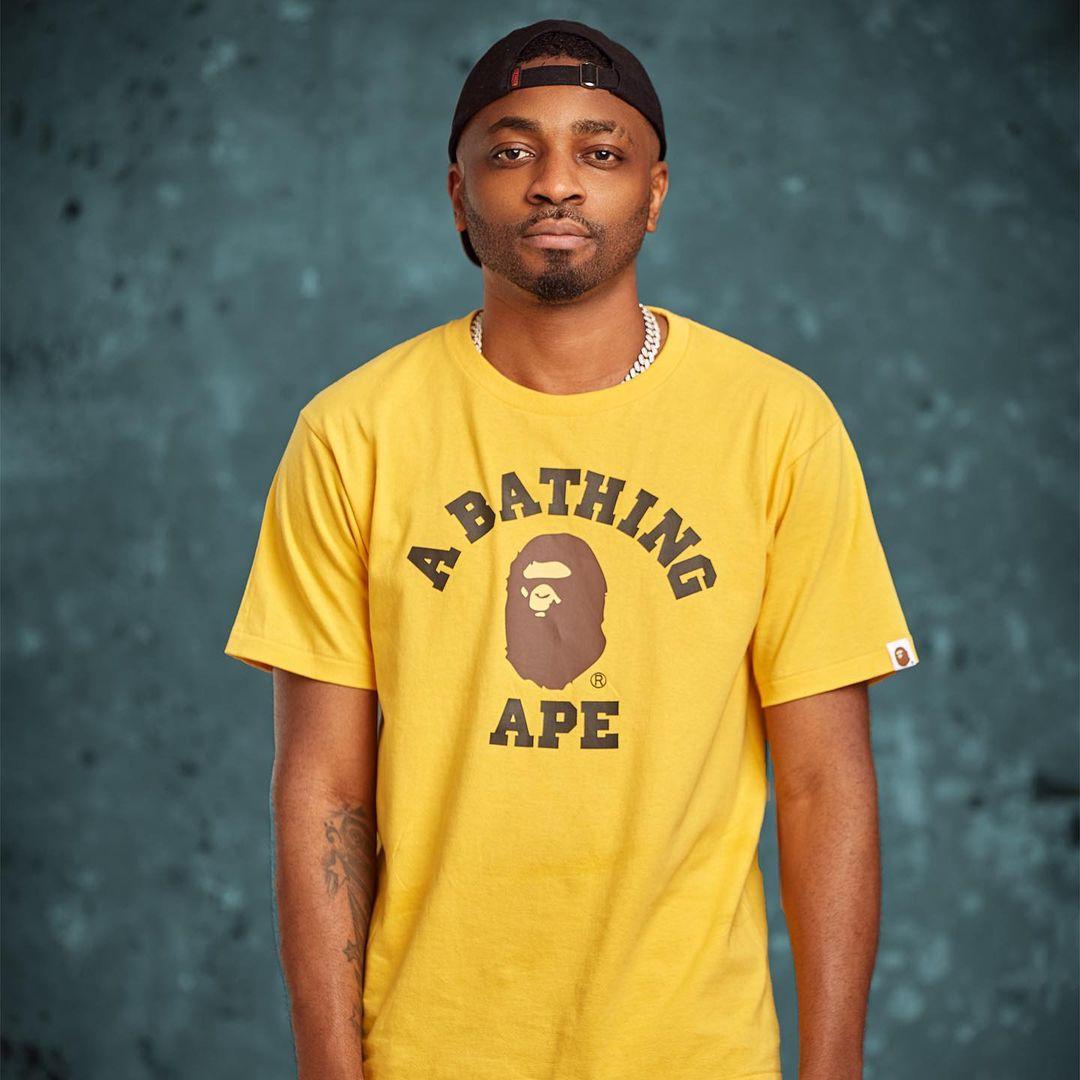 Davido at 10: Moment Davido kneels down to appreciate Shizzi’s effort in his career (Video)