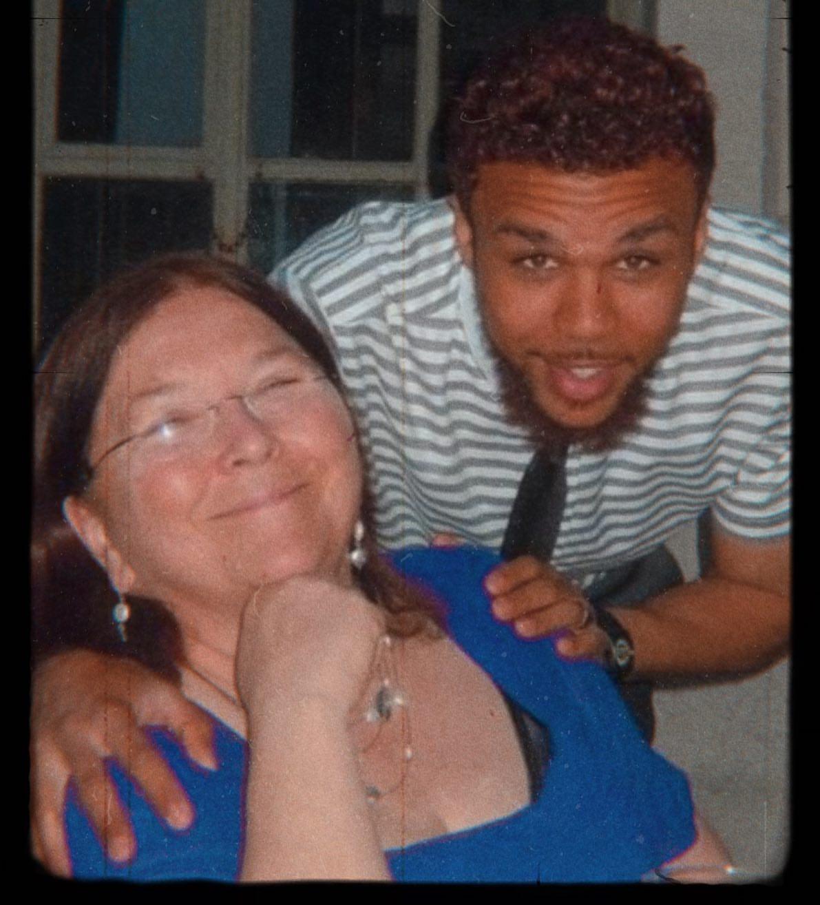 You are truly self-motivated - Jidenna pens down sweet Mother's Day message to his mom