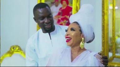 Lizzy Anjorin New Baby 