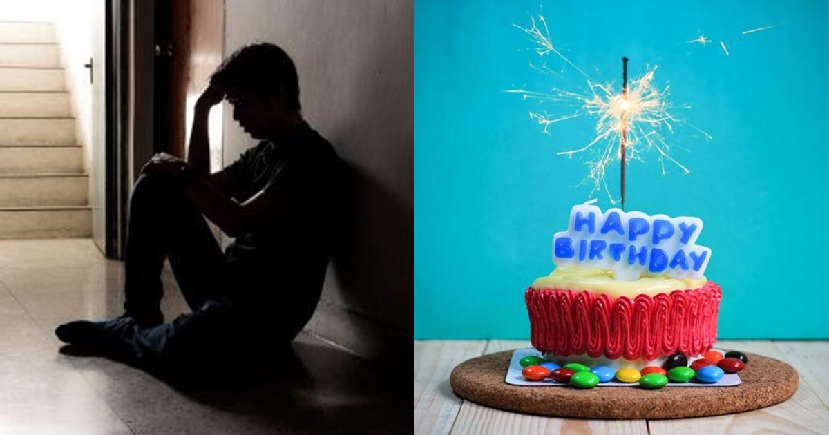 “I want to break up with my girlfriend because she didn’t get me a birthday gift” – Man says
