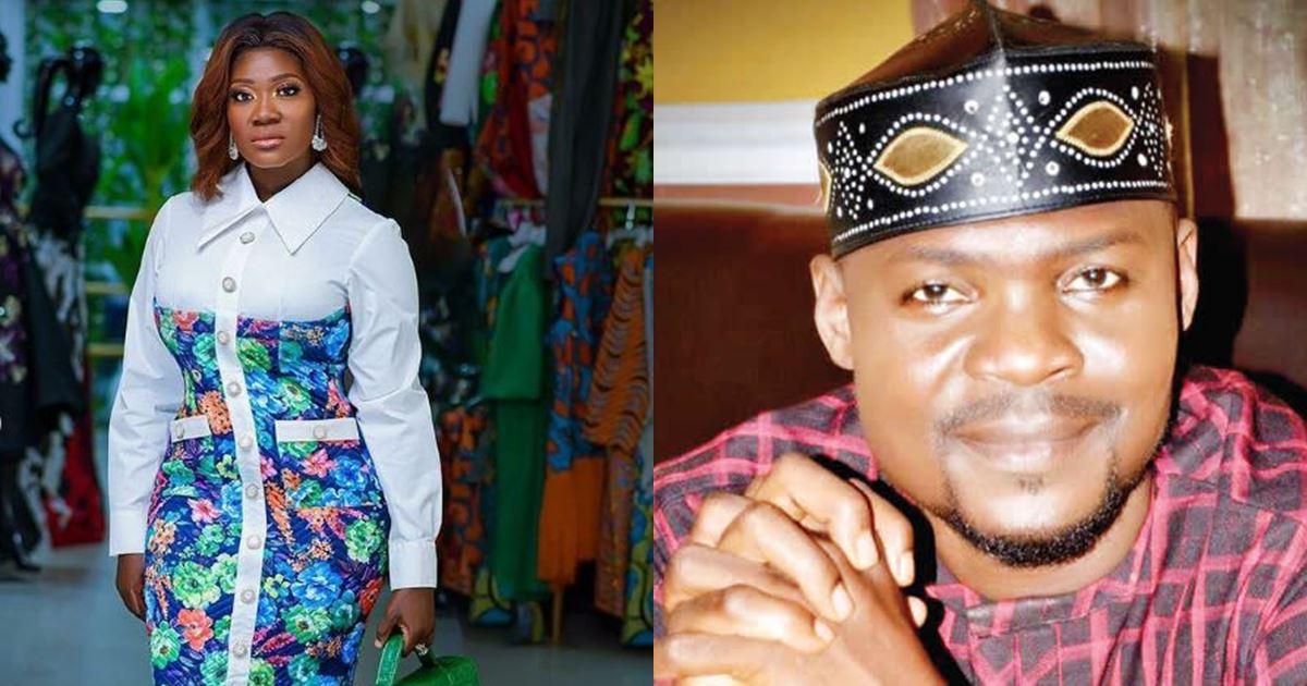 Mercy Johnson Baba Ijesha Rape Minor