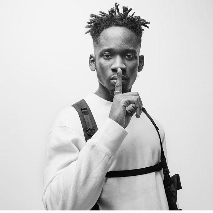 I'm the king of Afro-Dancehall – Mr Eazi brags, challenges Shatta Wale (Video)