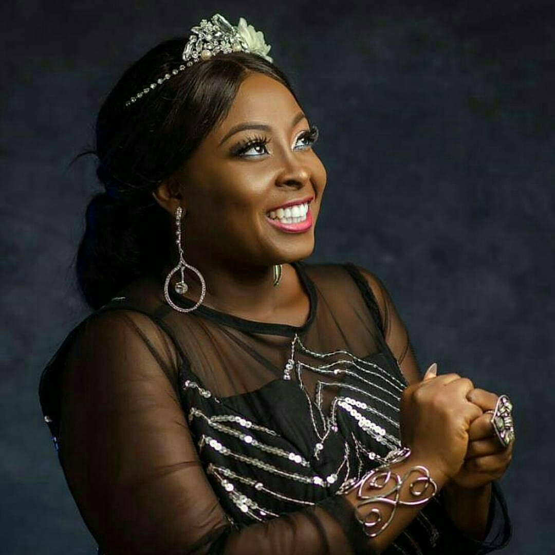 Actress Omotunde Adebowale 'Adaku' losses mother